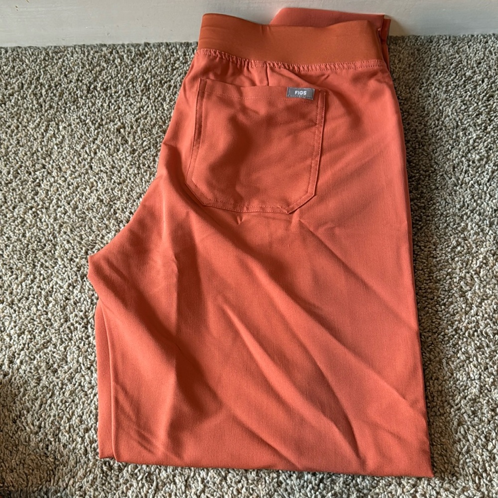 Figs technical collection scrub pants